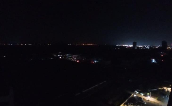 ساعت‌ها خاموشی در پی اختلالات برقی در شهر کریات گات فلسطین اشغالی