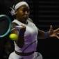 Coco Gauff revives her chances of advancing at WTA Finals by eliminating Jasmine Paolini
