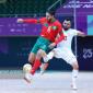 Iran, Morocco futsal match ends in a draw