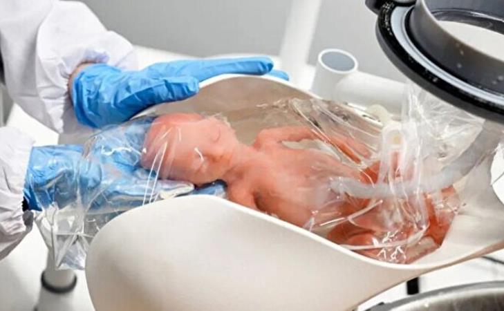 ابداع رحم مصنوعی برای نوزادان زودرس