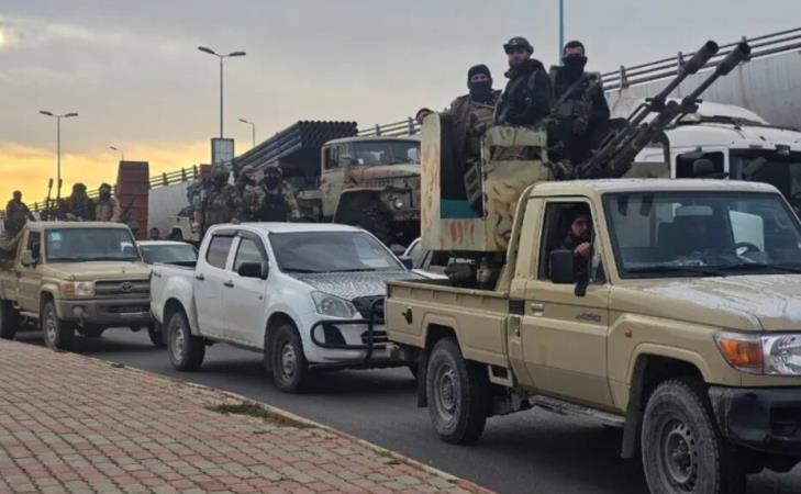 جان باختن بیش از ۱۱۰۰۰ تن در سوریه از ابتدای سال ۲۰۲۵