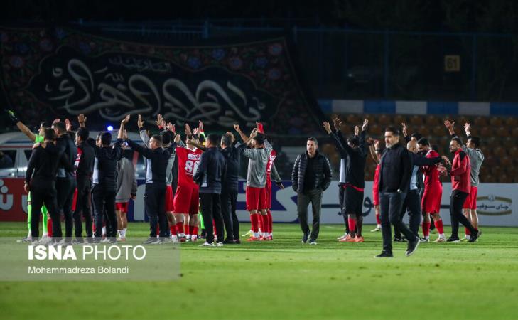 ۷ بازیکن پرسپولیس به کمیته انضباطی احضار شدند