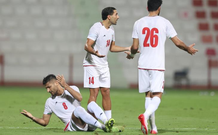 دعوت از ٢۶ بازیکن برای حضور در تورنمنت العین امارات