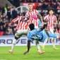 Coventry extend Championship lead after late Mason-Clark strike sinks Stoke
