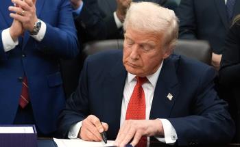 Trump says to label Muslim Brotherhood as terrorist org.