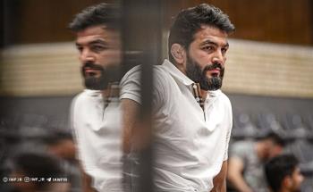 ‌انتخاب وزن جدید حسن یزدانیِ ۱۰۳ کیلوگرمی و ترکیب پنهانِ تیم شفاف!