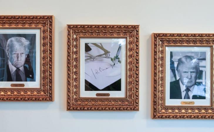 Trump news at a glance: president goes after Biden executive orders with baseless autopen claims