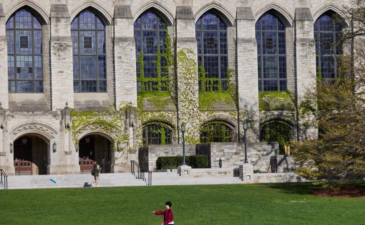 Northwestern Agrees to a Deal With Trump Administration