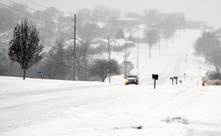 Snow, rain and cold in store for some Thanksgiving travelers