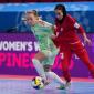 Iran fail to reach 2025 Futsal Women’s World Cup last eight
