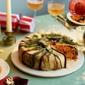 Meera Sodha’s recipe for Christmas aubergine and rice timbale  | Meera Sodha recipes