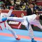 Iran’s Golshadnezhad wins gold at 2025 World Karate Championships