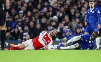 ‌
                        Did Moises Caicedo's red card vs. Arsenal cost Chelsea a win that could have changed the title race?
