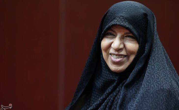 مرضیه وحید دستجردی دبیر ستاد ملی جمعیت از خبرگزاری تسنیم بازدید کرد