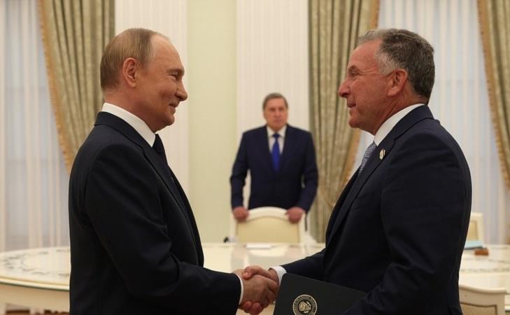 گفت‌وگوی ویتکاف با پوتین در مسکو درباره طرح آمریکا برای پایان جنگ روسیه و اوکراین