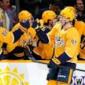 Schaefer and Wiesblatt's first NHL goals lead Predators over Flames 5-1