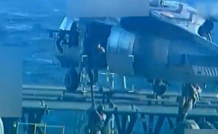 فیلم؛ نشانه‌های جنگ قریب‌الوقوع بین ارتش آمریکا و متحد ونزوئلایی خامنه‌ای