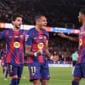 European football: Raphinha sinks Osasuna to consolidate Barcelona’s lead