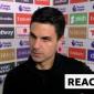 Arteta glad Arsenal found a way in 'rollercoaster' win