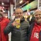 Aberdeen fans allowed to buy alcohol at Premiership match