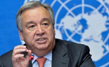 UN chief condemns ‘horrific’ drone attack in Sudan