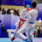 معرفی برترین‌ها و دعوت شدگان به مرحله بعد انتخابی تیم ملی کاراته