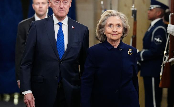 Inside the Clintons’ Fight to Avoid Testifying in the House Epstein Inquiry