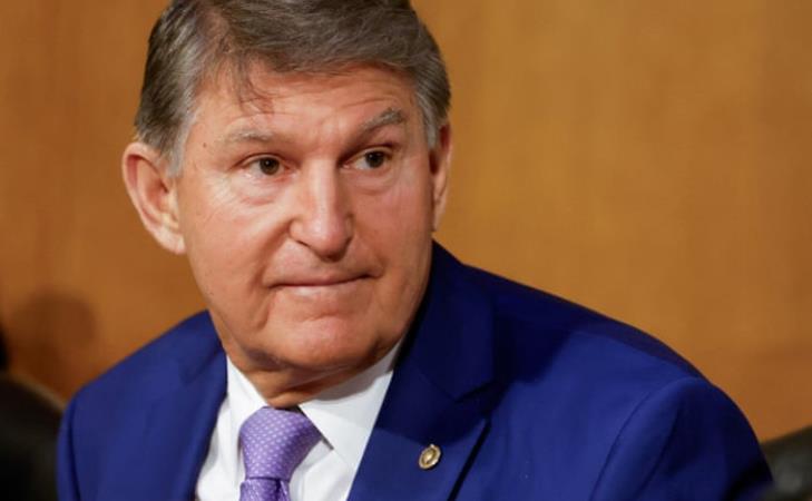 Manchin urges lawmakers to stop acting in ‘attack mode’ amid political violence