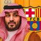 Saudi Arabia's crown prince may buy FC Barcelona for €10 bln