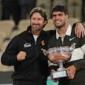 Carlos Alcaraz ends 7-year partnership with coach Juan Carlos Ferrero