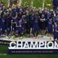 ویدیو| جشن قهرمانی تیم پاری‌سن‌ژرمن در جام بین‌قاره‌ای