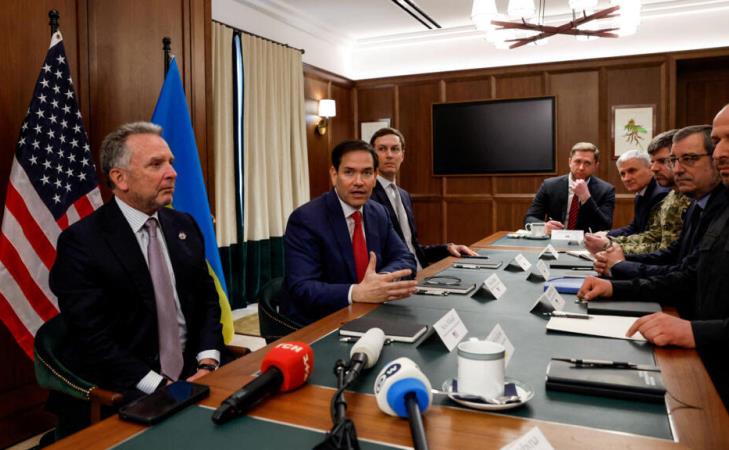 مذاکرات پایان جنگ اوکراین؛ هیئت‌های آمریکایی، روسی و اوکراینی آخر هفته در میامی مذاکره می‌کنند