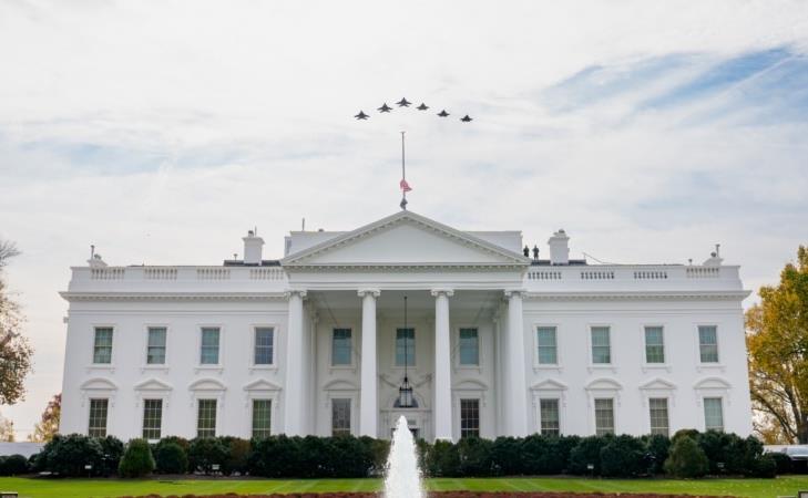 کاخ سفید به صدای آمریکا: تحقق مسیر رفاه غزه در درجه اول نیازمند امنیت است