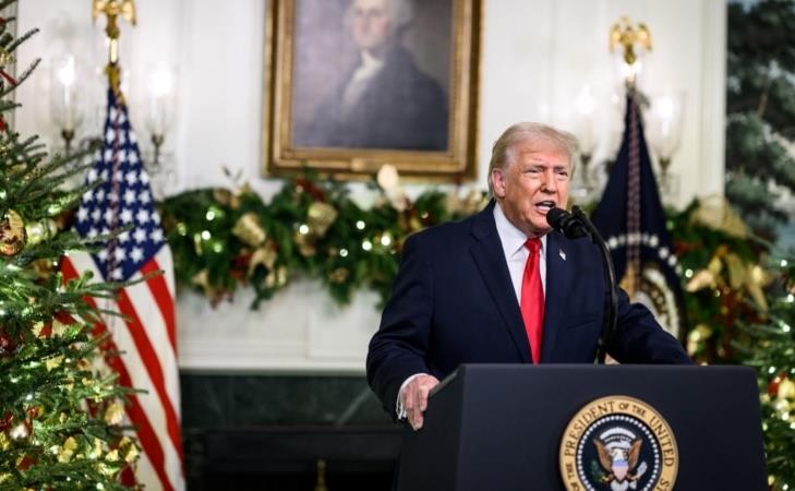 فرمان اجرایی ترامپ برای «تضمین برتری فضایی آمریکا»