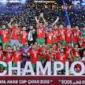 Morocco beats Jordan 3-2 after extra time to win the Arab Cup title