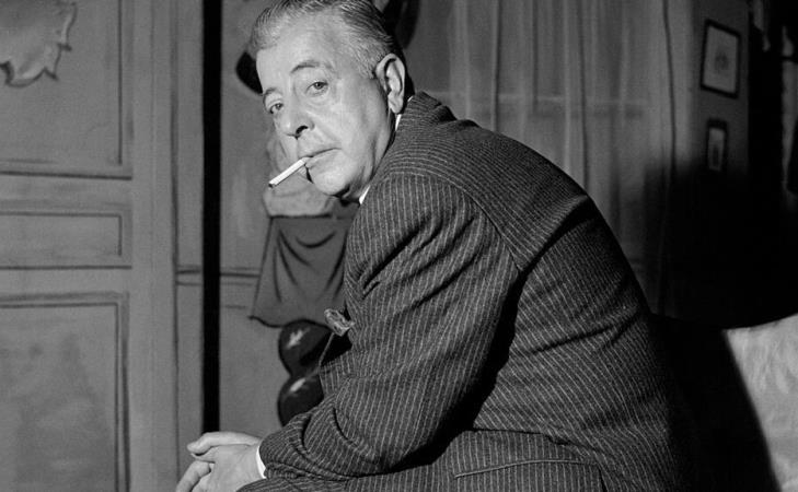 خانۀ ژاک پرور، شاعر بزرگ فرانسوی، از تخریب نجات یافت