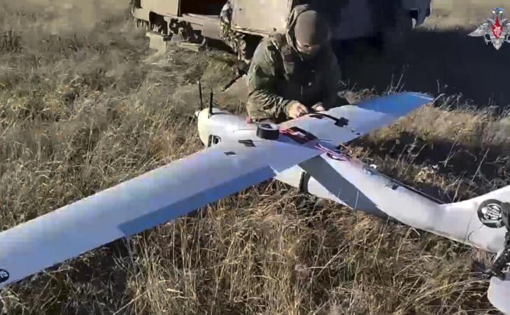 دومین مورد طی ۲۴ ساعت گذشته؛ کشف یک پهپاد سقوط‌ کرده، این بار در شمال‌غرب ترکیه