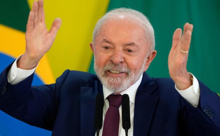 رئیس‌جمهور برزیل: مداخلۀ نظامی در ونزوئلا به فاجعۀ انسانی می‌انجامد