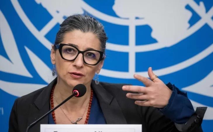 گزارشگر سازمان ملل از قرارداد 35 میلیارد دلاری مصر و اسرائیل انتقاد کرد