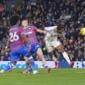Dominic Calvert-Lewin double fires Leeds to victory against Crystal Palace
