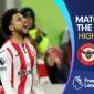 Schade fires hat-trick as Brentford thrash Bournemouth