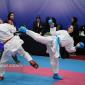 صعود نفرات برتر به مرحله دوم انتخابی تیم ملی کاراته بانوان
