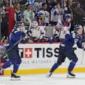 Finland stuns 2-time defending champ US 4-3 in OT in world junior quarterfinals