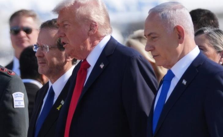 پروندۀ ایران در داووس؛ اسرائیل: راه حل تغییر رژیم است؛ آمریکا: گفت‌وگو خواهیم کرد