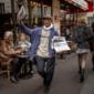 Le scoop! France’s last newspaper hawker celebrated with prestigious award