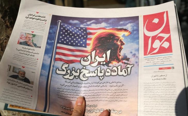 What does the US want from Iran? Tracking one month of Trump’s changing demands