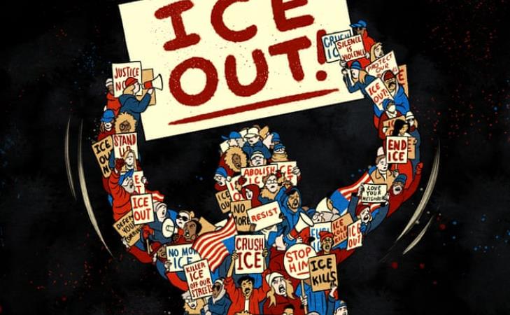 The Minneapolis revolt tells us this: even in Trump’s America, the people have power too | Aditya Chakrabortty