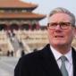 China to allow visa-free travel for Britons, UK says