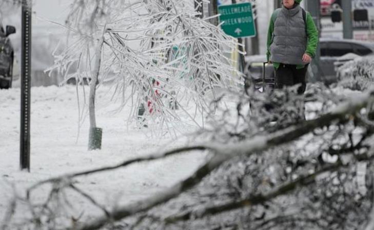 FEMA could still support winter storm response in a shutdown, despite administration warnings