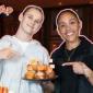 Eat & Yap - Man City's Kerstin Casparij meets Alex Scott